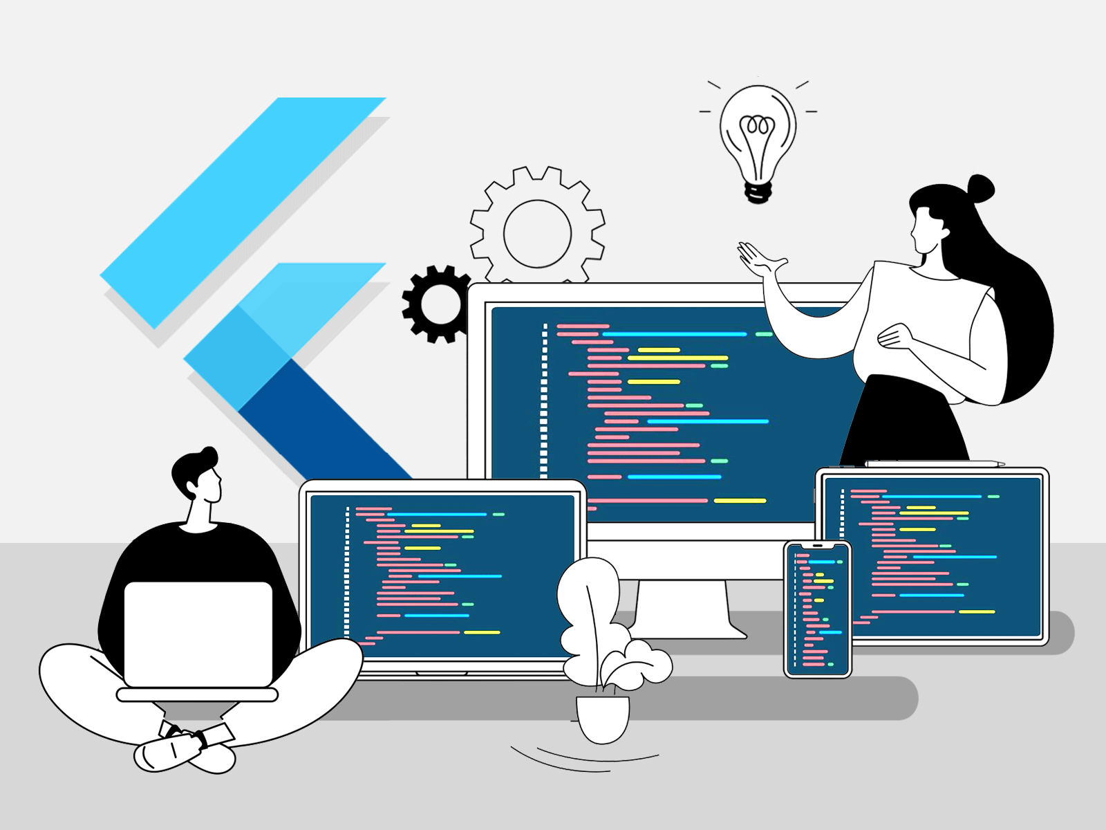 How to Build Cross-Platform Apps with Flutter